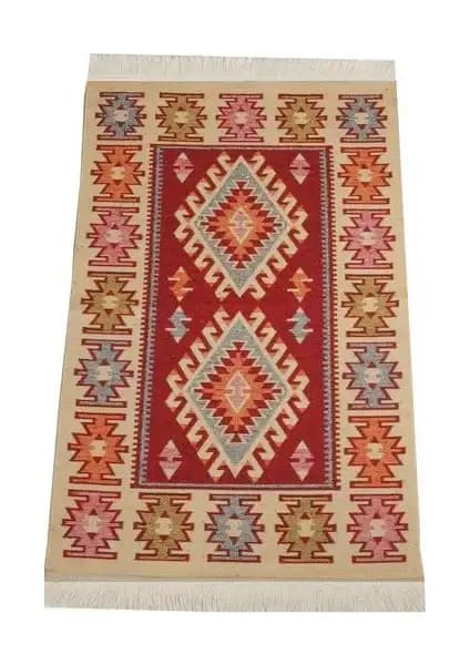 Elmass ve Voho Tekstil Çift Taraflı Kilim Yolluk Karşılaştırması ve Özellikleri 1