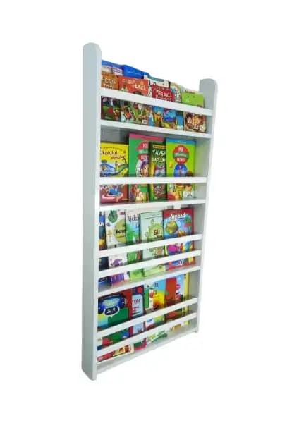 Emdief Home Carmen ve Mingitav Roofy Montessori Kitaplıklarının Karşılaştırması 1