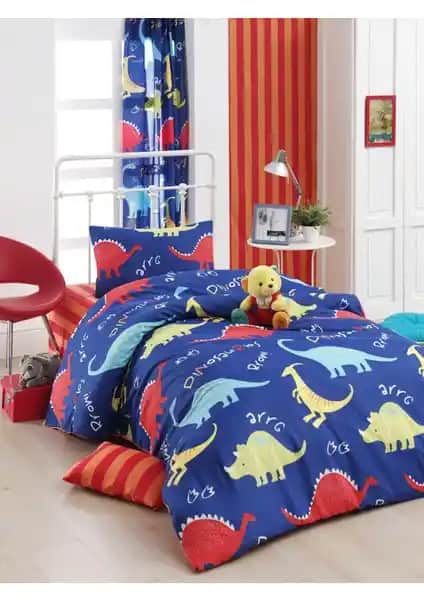 Enlora Home ve Valezium Mektup Tek Kişilik Nevresim Takımı Karşılaştırması 2023