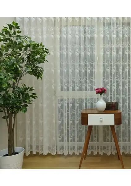 Esse Home Çiçek Desenli ve Grek Tül Perde Karşılaştırması: Özellikler ve Kullanıcı Yorumları 1
