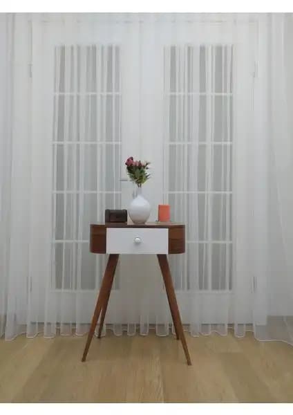 Esse Home Çiçek Desenli ve Grek Tül Perde Karşılaştırması: Özellikler ve Kullanıcı Yorumları 2