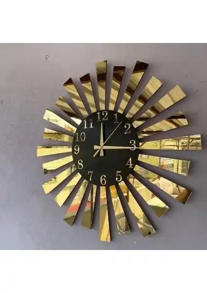 Ev Dekorasyonuna Uygun Modern ve Doğal Duvar Saatleri Karşılaştırması