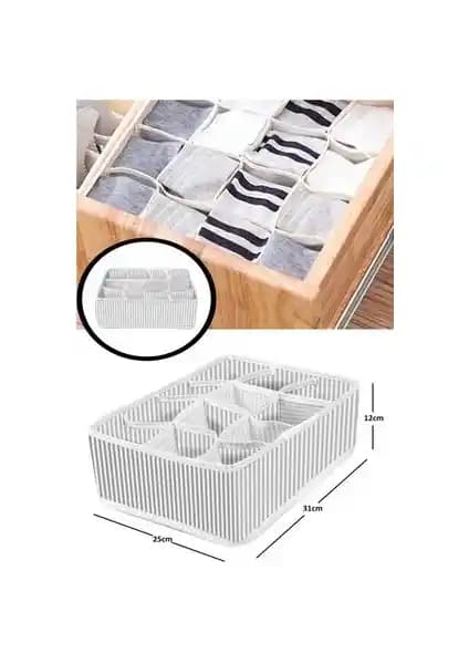 Evde Dağınıklığı Önlemek İçin En İyi Çekmece Düzenleyici Karşılaştırması