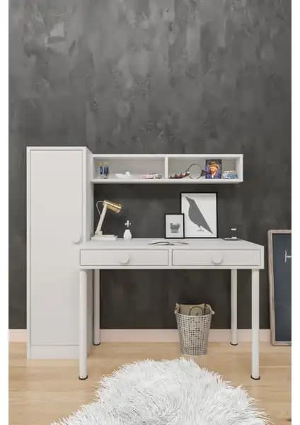 EVDEMO Akort ve Robin Home Çocuk Çalışma Masaları Karşılaştırması ve Özellikleri 1