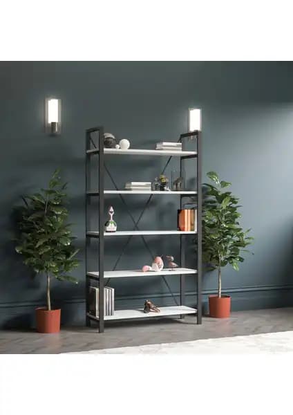 Evdemo Ceviz ve Wood House Beyaz Kitaplık Karşılaştırması: Hangi Ürün Daha Uygun 2