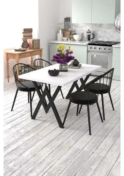 EVDEMO Eylül ve Trend Mutfak Masası Takımları Karşılaştırması ve Seçim Rehberi