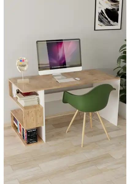 EVDEMO Leo ve Wood House Mira çalışma masaları karşılaştırması ve özellikleri 1
