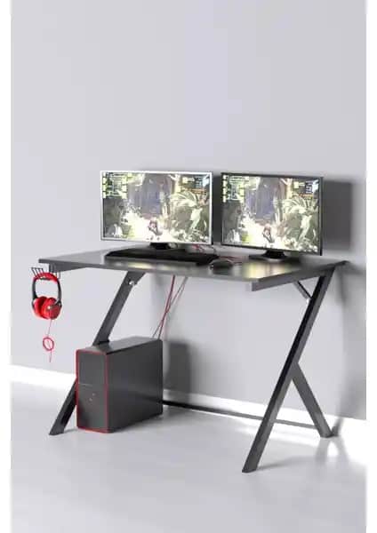 EVDEMO Milenyum ve Lagomood Denge Çalışma Masası Karşılaştırması 140 cm Beyaz Meşe