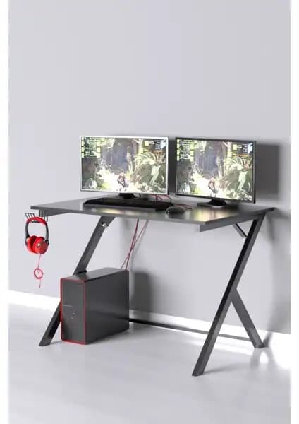 EVDEMO Milenyum ve Lagomood Denge Çalışma Masası Karşılaştırması 140 cm Beyaz Meşe 1