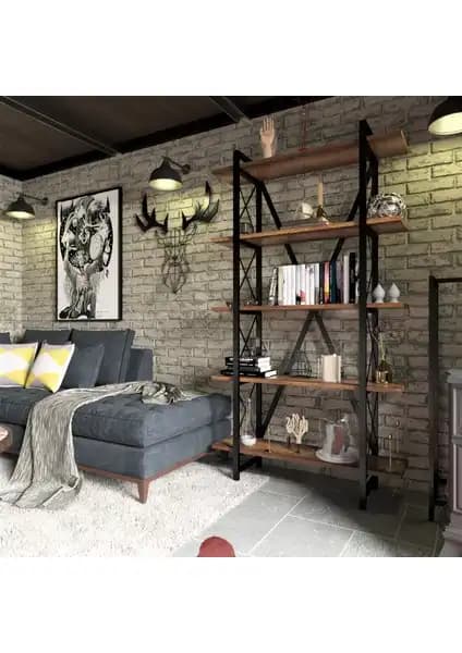 Evdesa Erciyes ve Morpanya Dekoratif Kitaplık Karşılaştırması 2023 1