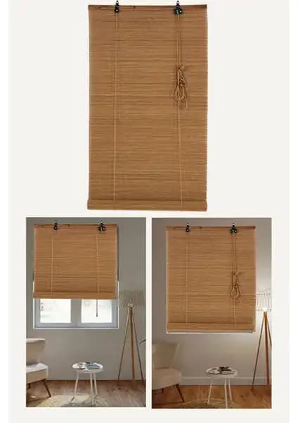 Evesen Bambu Store Perde ve Linadora Bambu Stor Avanos Karşılaştırması 1