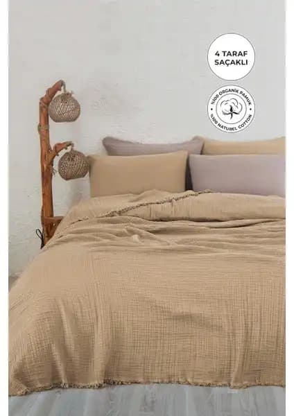 Evlen Home Collection Yatak Örtüsü Setleri Karşılaştırması: Pamuk Müslin ve Emmy Ürünleri Analizi 1