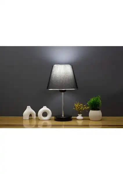 Evlight Gold Krom ve Vivido Siyah Krom Safir Modern Abajurların Karşılaştırması ve Tercih Rehberi 2