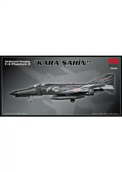 F-4 Phantom II Kara Şahin Model Kit: Detaylı İnceleme ve Kullanıcı Yorumları