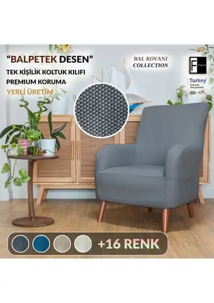 Faiend Jakarlı ve Balpeteği Koltuk Kılıflarının Karşılaştırması ve Özellikleri 2