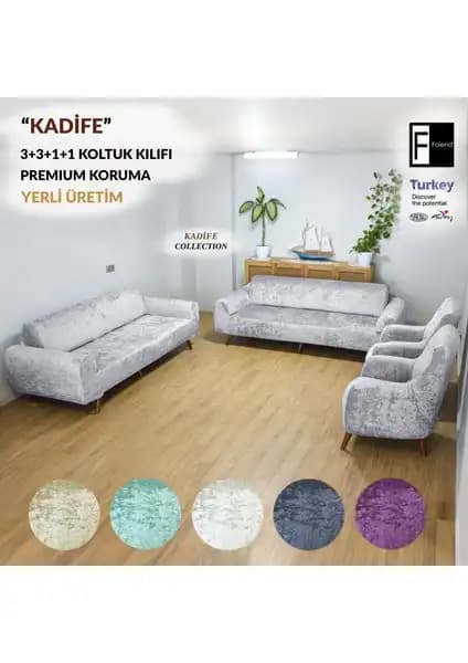 Faiend Kadife ve Tuchmall Koltuk Örtüsü Karşılaştırması: Hangi Ürün Sizin İçin Uygun 1