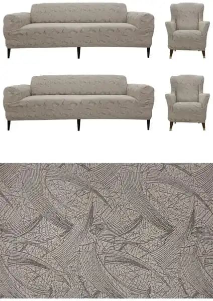 Faiend Koltuk Kılıfı Sehra Desen ve Vizon Modeli Karşılaştırması