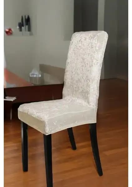 Faiend Likları Esenk ve Tuchmall Kadife Sandalye Kılıfı Karşılaştırması 2