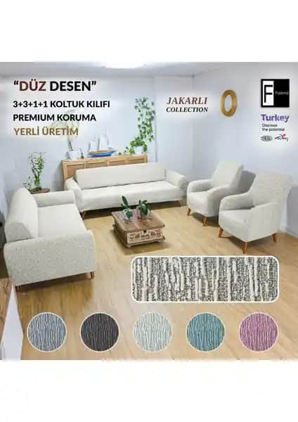 Faiend ve riselerhome Esnek Kanepe Kılıfı Karşılaştırması ve Seçim Rehberi