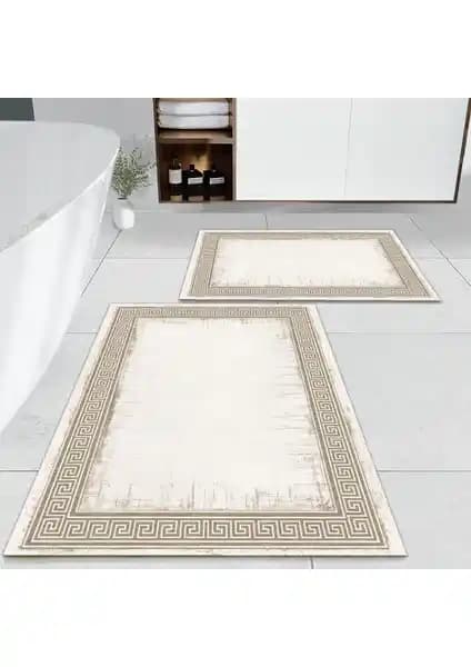 Faiend ve Sarar Banyo Paspas Takımları Karşılaştırması ve Özellikleri