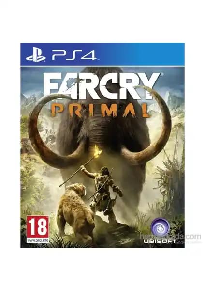 Far Cry Primal PS4: Tarih Öncesi Dönemde Hayatta Kalma ve Macera Deneyimi