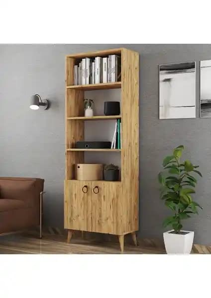 Ferniso ve Yeti Mobilya Kuta FLAT56 Karşılaştırması: Hangi Kitaplık Daha Uygun