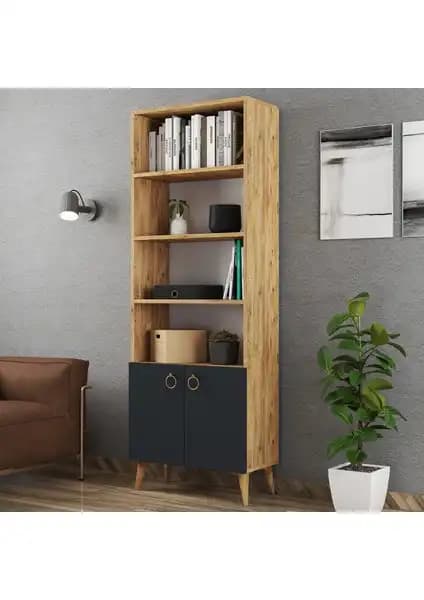 Ferniso ve Yeti Mobilya Kuta FLAT85 Kitaplık Karşılaştırması ve Özellikleri 1