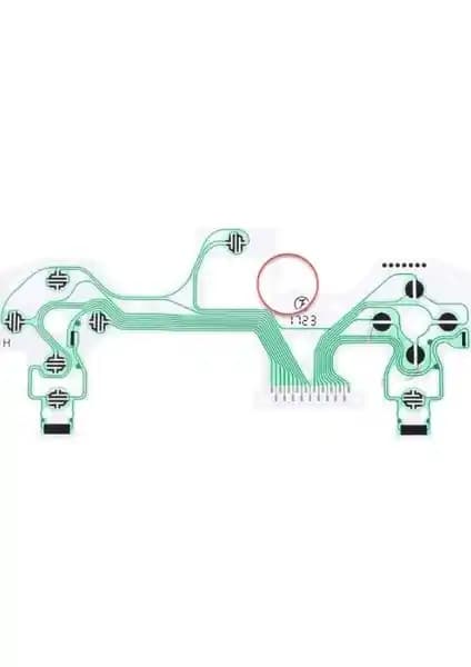 Feza PS4 Kol İçin V2 Orijinal Flex Kablo JDM-040 Yedek Parça Ürün Tanıtımı ve Kullanım Rehberi