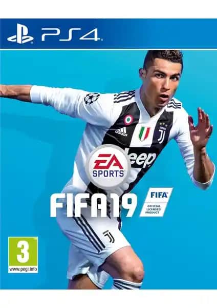 Fifa 19 PS4 Oyunu Türkçe Menü ile Gerçekçi Futbol Deneyimi Sunar