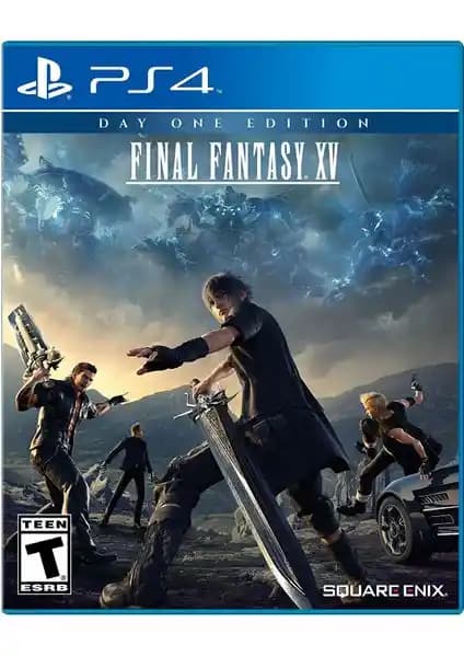 Final Fantasy XV PS4 Oyunu İncelemesi: Hikaye, Grafikler ve Oynanış Detayları