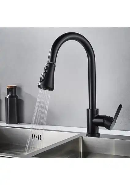 Fleko Inox Spiralli ve Siyah Evye Bataryaları Karşılaştırması: Özellikler ve Kullanıcı Yorumları 2