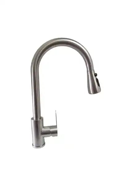 Fleko Inox ve GPD MES71 Spiralli Mutfak Eviye Bataryaları Karşılaştırması