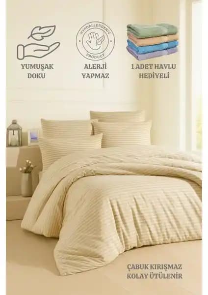 Formeya Nevresim Takımları Karşılaştırması: Çizgili ve Düğmeli Modellerin Özellikleri ve Kullanıcı Yorumları