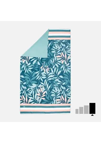 Green Petition Ocean Reef Flame ve Decathlon Nabaiji Mikrofiber Havlu Karşılaştırması 2
