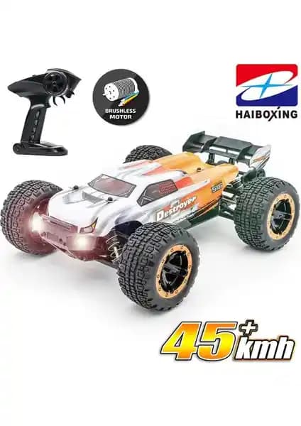Haiboxing RC 1/16 Destroyer: Yüksek Performanslı Off-Road Radyo Kontrollü Araba