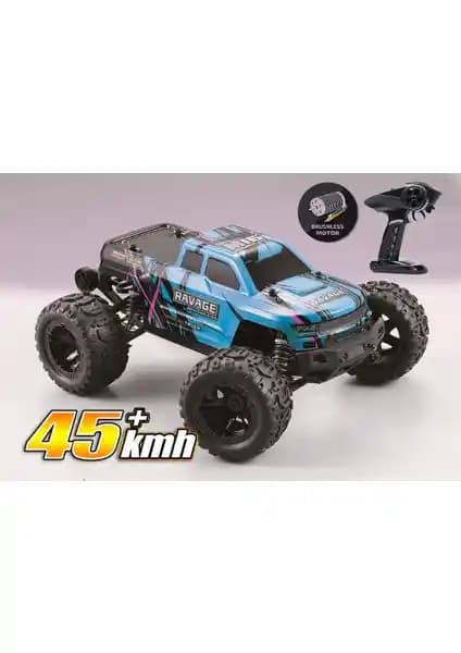 Haiboxing RC 1/16 Ravage Off-Road Uzaktan Kumandalı Araç Performans ve Özellikler