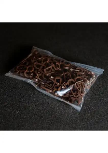 Halim Perdesan Rustik Ahşap Halka Klipsi ve Konur Store Rustik Perde Kelepçesi Karşılaştırması 1