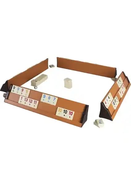 Hedef Okey Okey Takımı: Dayanıklı ve Estetik Masa Oyunları İçin Uygun Seçenek