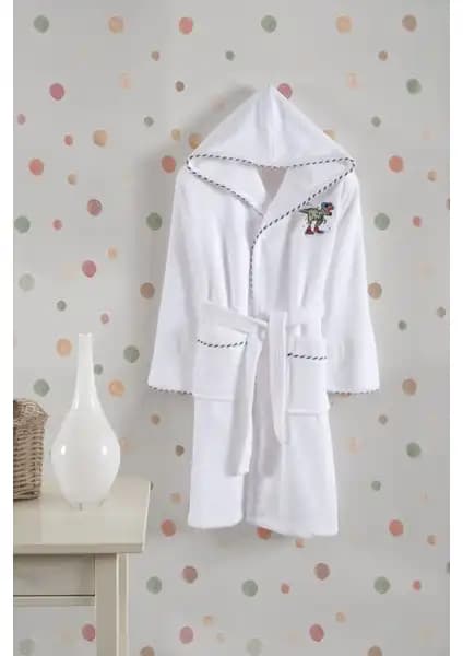Hera Textile Kapüşonlu ve Varol Bambu Nakışlı Bornoz Karşılaştırması 2