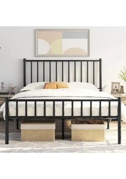 HFT Home Metal ve Tarı-Mar Wood And Home Tokyo Ahşap Karyola Karşılaştırması ve Seçim Rehberi 1