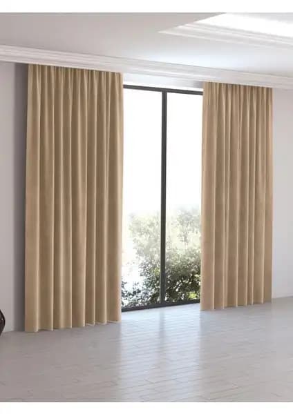 Home Color ve Perle Home Günlük Serisi Fon Perdeleri Karşılaştırması 2