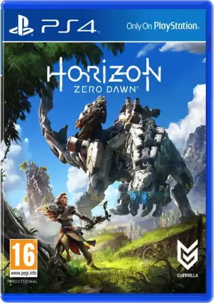Horizon Zero Dawn PS4 Oyunu İncelemesi: Gelişmiş Grafikler ve Derin Hikâye Analizi