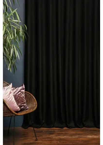 İ.D İpek Dokuma ve Miabella Home Blackout Perdeleri Karşılaştırması 1
