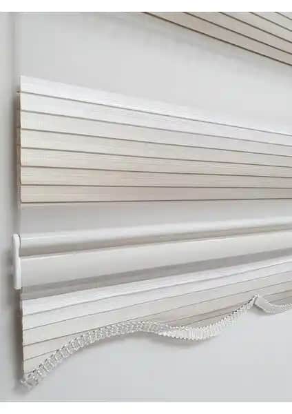 İki farklı BBB zebra stor perde modeli karşılaştırması ve seçim rehberi