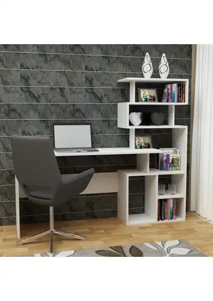 İki Popüler Çalışma Masası Karşılaştırması: Bofigo ve Decorotika Modelleri 2