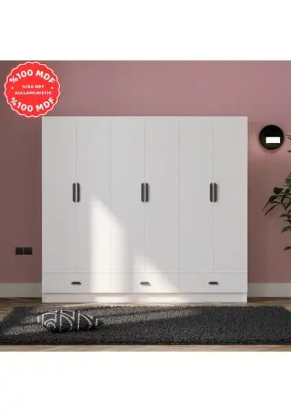 İmbaş Inci ve Metalia gm 087 Gardırop Karşılaştırması: Hangi Model Daha Uygun 1