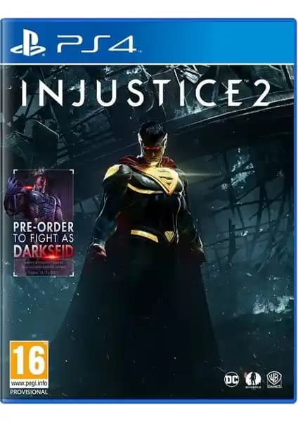 Injustice 2 PS4 Oyunu Detaylı İnceleme ve Kullanıcı Yorumları Analizi