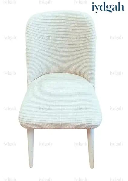 İYDGAH Büyük Oval Sandalye Kılıfı ve Nurlan Likrali Sandalye Kılıfı Karşılaştırması 1