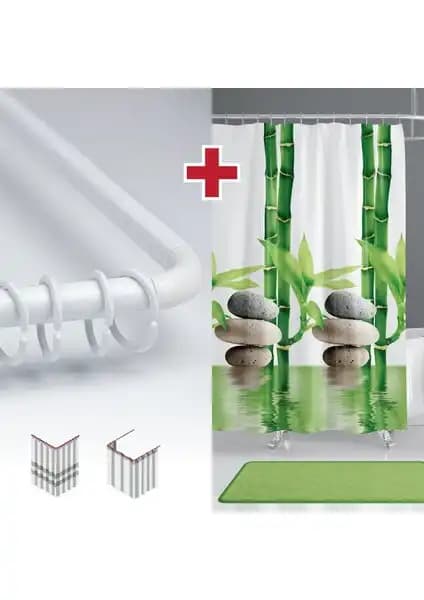 Jackline ve Tropik Home Banyo Perdeleri Karşılaştırması 2023 2