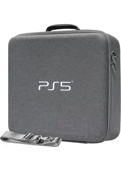 Junjue PlayStation 5 Saklama Çantası: Güvenli ve Şık Koruma Çözümü Türkiye